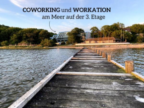 Project Bay - Workation / CoWorking, Lietzow